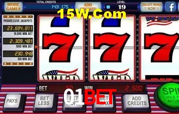 Inovações de Jogos na 01bet: O Futuro das Experiências Interativas