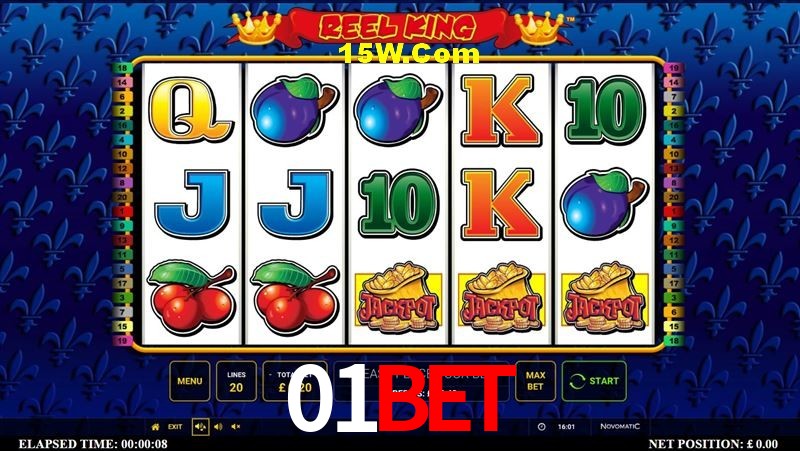 VIP Casino 01bet