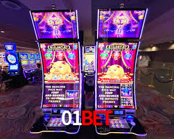 Sinta a adrenalina dos jogos de cassino com 01bet